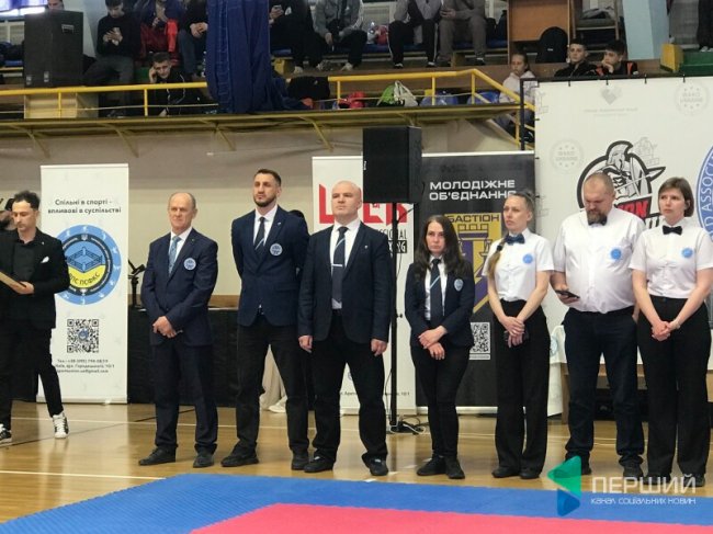 Близько 500 спортсменів у Луцьку: стартував чемпіонат України з кікбоксингу WAKO. ФОТО
