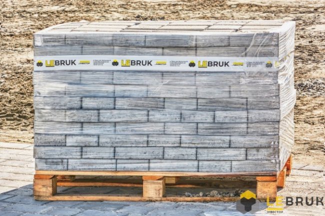  Осінньо-зимові правила викладання бруківки від майстрів LeBruk*