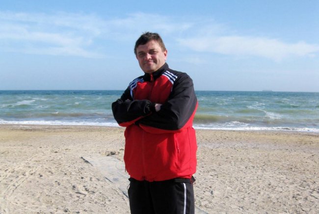 «Доля секунди – і все скінчилось», – дружина загиблого Юрія Яцюка опублікувала щемливий пост-спогад