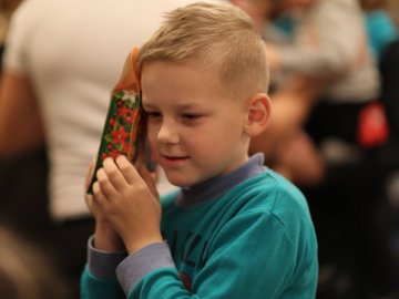 Свято для всіх: лучан кличуть допомогти діткам важкої долі