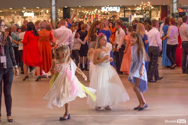 Свято з душею: у Луцьку відбувся «Осінній бал». ФОТО