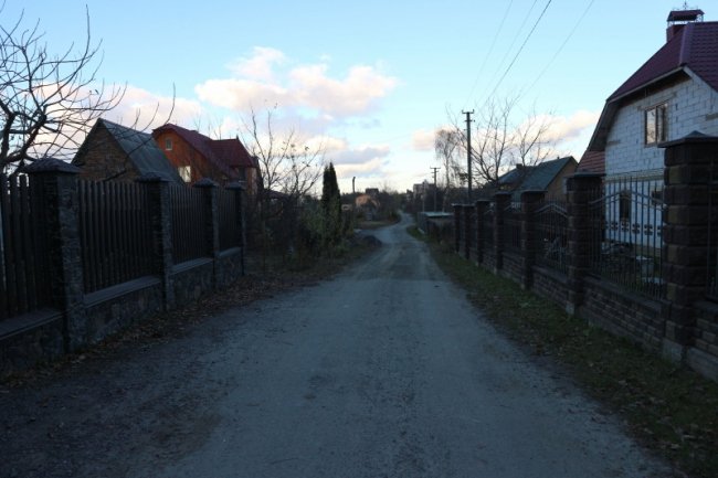 У громаді біля Луцька активно встановлюють зовнішнє освітлення