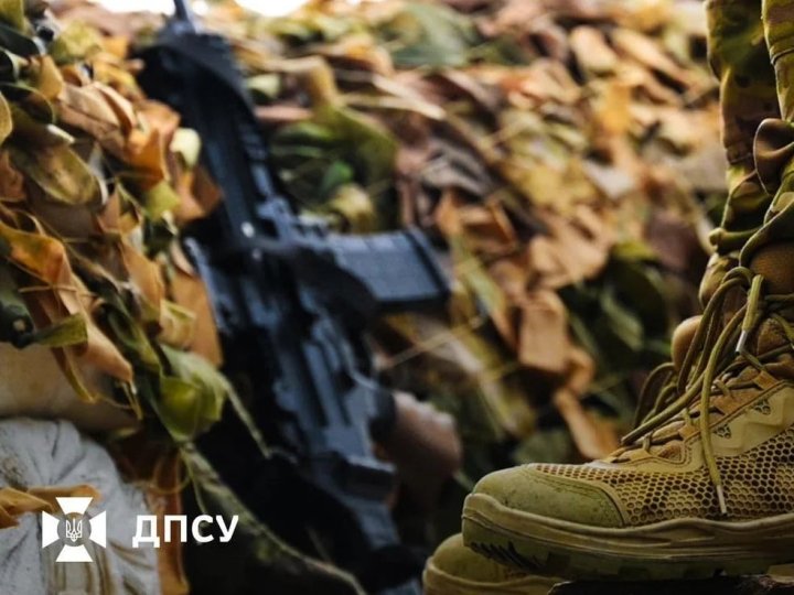 Окупанти намагаються створити «буферну зону» на кордоні з Україною, - ДПСУ