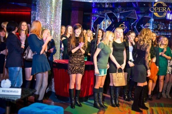  «Мегадєвішнік» в луцькому клубі. ФОТО