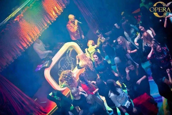  «Мегадєвішнік» в луцькому клубі. ФОТО