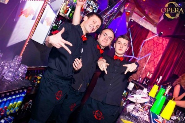  «Мегадєвішнік» в луцькому клубі. ФОТО