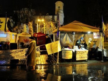 Що робитиме Євромайдан у Луцьку 25 листопада