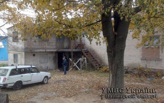 На Волині продавали підроблену горілку. ФОТО