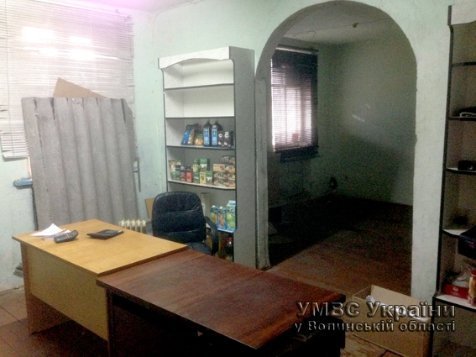 На Волині продавали підроблену горілку. ФОТО