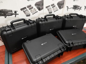 На Волині придбали й передали в зону бойових дій  20 квадрокоптерів