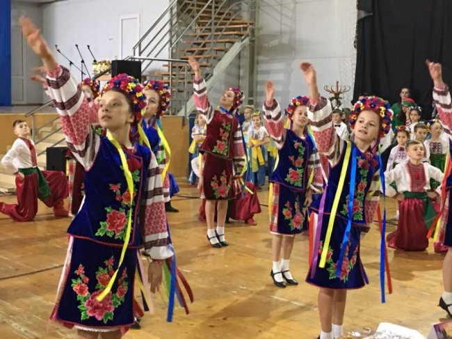 Волинські «Вертуни» виграли головну нагороду на всеукраїнському фестивалі 