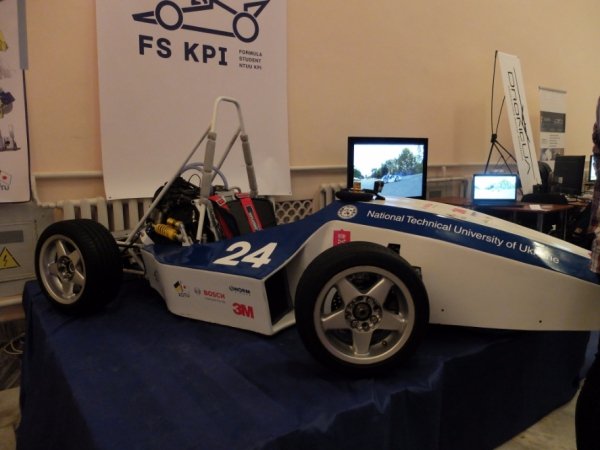 100 винахідників показали у Києві свої технічні витвори