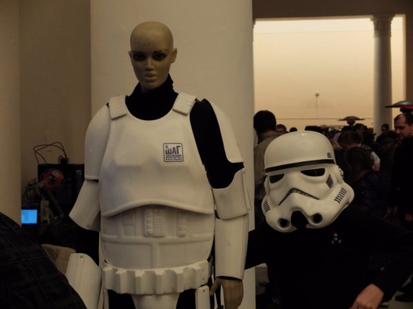 100 винахідників показали у Києві свої технічні витвори