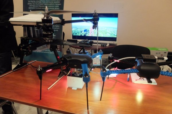 100 винахідників показали у Києві свої технічні витвори