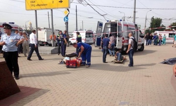 Аварія в московському метро: є загиблі, десятки поранених. ФОТО. ВІДЕО