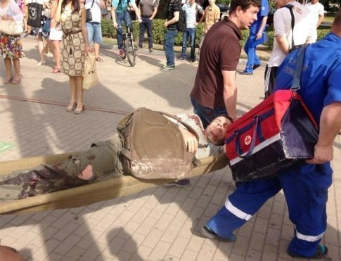 Аварія в московському метро: є загиблі, десятки поранених. ФОТО. ВІДЕО