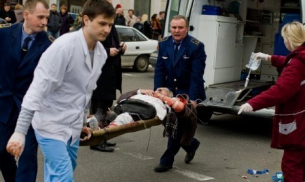 Аварія в московському метро: є загиблі, десятки поранених. ФОТО. ВІДЕО