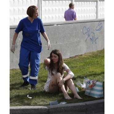 Аварія в московському метро: є загиблі, десятки поранених. ФОТО. ВІДЕО