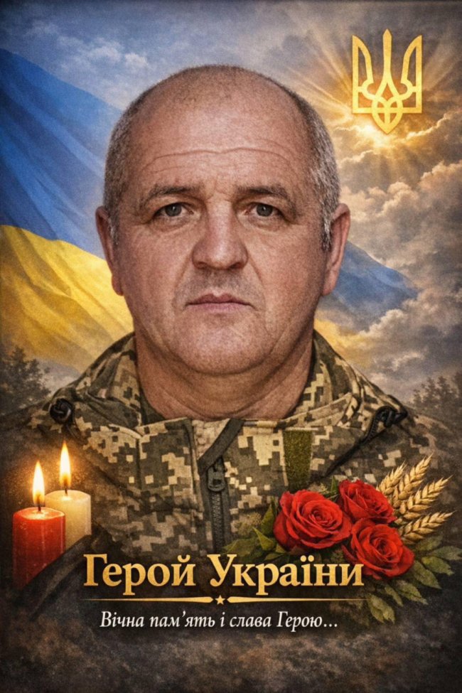 Чекали звістку понад рік: підтвердили загибель бійця з Волині