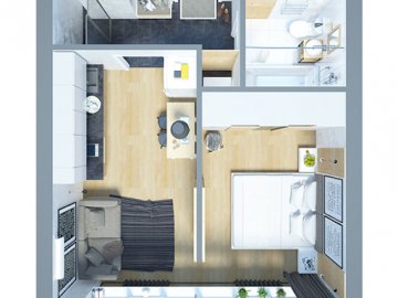 Кому підійде смарт-квартира*