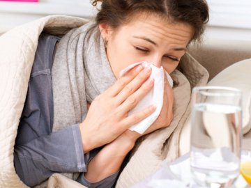 Медики очікують, що цього року більше волинян хворітимуть на грип