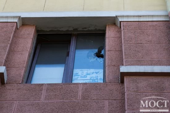 Вибухи у Дніпропетровську. ФОТО