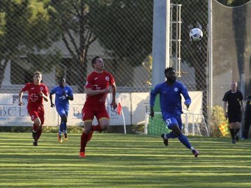 «Волинь» програла останній спаринг у Туреччині 