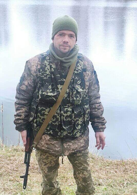 На щиті: на Волині навіки повертається Герой Олександр Вшивков