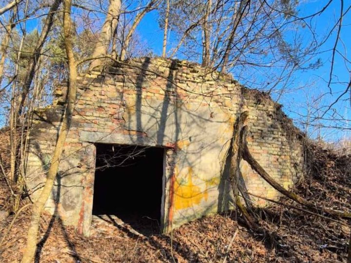 На Волині продали три сховища колишньої ракетної бази