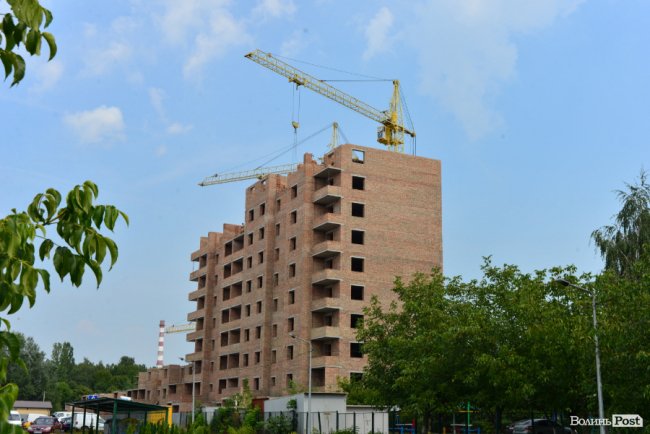 Яскравий острівець у Луцьку: як будують ЖК «Caramel Residence». ФОТО*