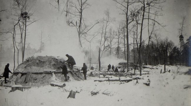 Як виглядав Ковель в роки Першої світової війни. РЕТРОФОТО