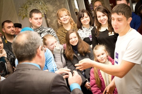 Весільна виставка у Луцьку: як це було. ФОТО 