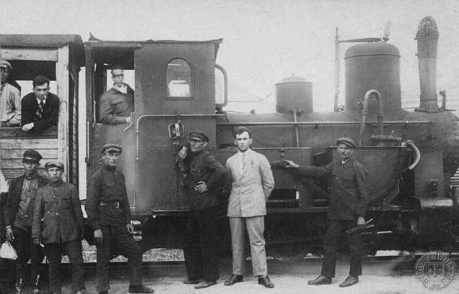 Як на Волині добували граніт 90 років тому. ФОТО