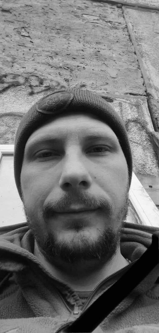 На війні загинув Герой з Волині Юрій Панасюк