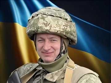 На Волині завтра прощатимуться із Героєм Сергієм Янчуком