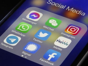 Facebook та Instagram заблокували сторінки патронатної служби «Азову»