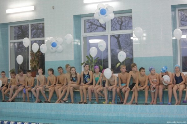 Як у Луцьку відродили спортшколу. ФОТО