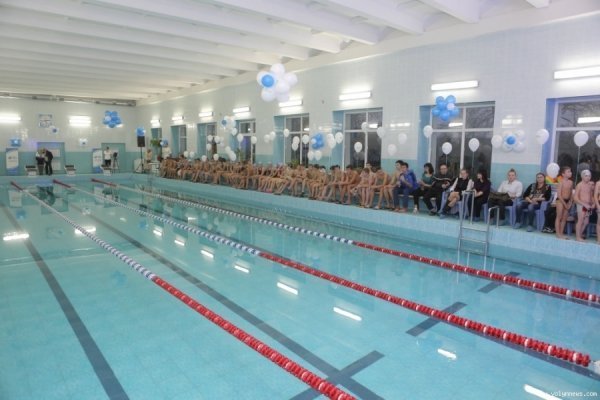 Як у Луцьку відродили спортшколу. ФОТО