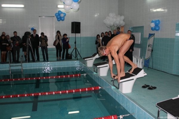 Як у Луцьку відродили спортшколу. ФОТО