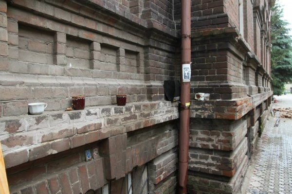 Спадщина слов'янських терористів. ФОТОРЕПОРТАЖ