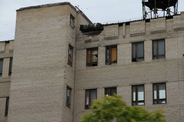 Спадщина слов'янських терористів. ФОТОРЕПОРТАЖ