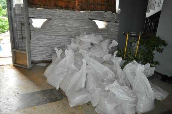 Спадщина слов'янських терористів. ФОТОРЕПОРТАЖ