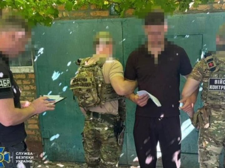 Український військовий, перебуваючи в полоні, знущався над іншими воїнами ЗСУ, – СБУ