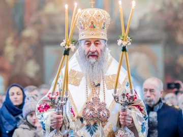 На Волинь приїде очільник УПЦ (МП) Онуфрій 