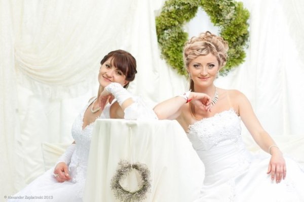 Переможці Параду наречених в Луцьку. ФОТО