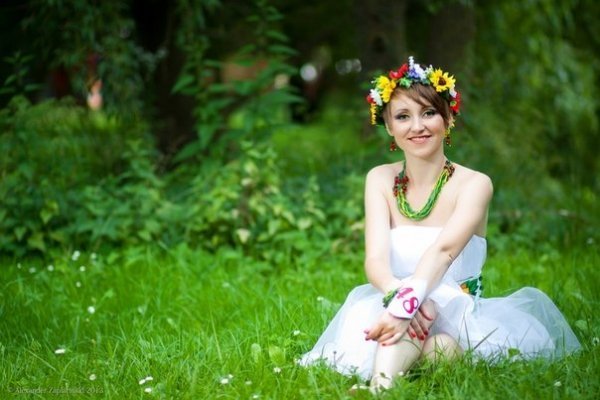 Переможці Параду наречених в Луцьку. ФОТО