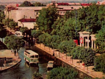 Луцьк 50 років тому: ретро-фото