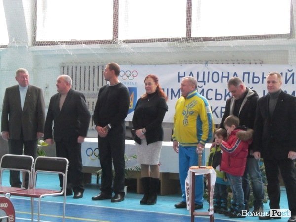 У Луцьку змагалися важкоатлети. ФОТО  