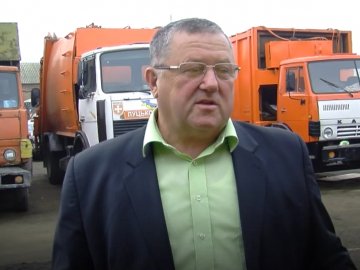 Судили ексдиректора «Луцькспецкомунтрансу», бо той купляв пісок у фірми, у якій є акціонером він та його дружина