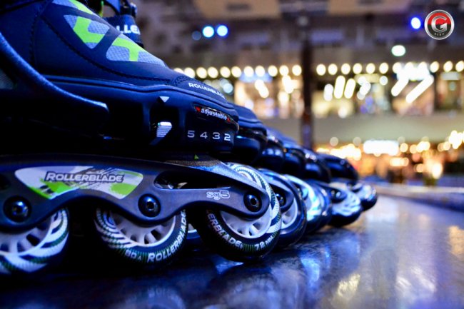 Арена розваг «GeneratorCity» поповнилась новими роликами*